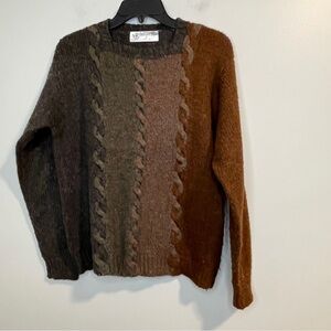Vintage Northern Isles Multicolor Sweater